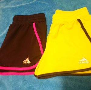 Womens running shorts!